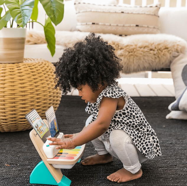 Іграшка музична Baby Einstein Піаніно Magic Touch - Фото 4 Іграшка музична Baby Einstein Піаніно Magic Touch - изображение 4