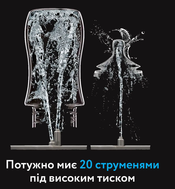 Машина для миття пляшечок Baby Brezza Bottle Washer Pro 3 в 1 - зображення 4
