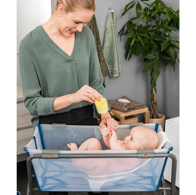 Ванночка складана Stokke Flexi Bath, біла - зображення 6