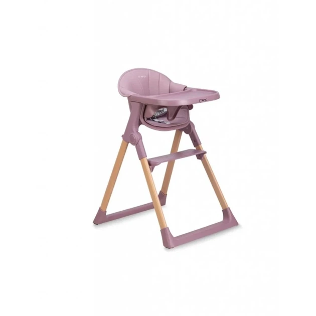 Стульчик для кормления MoMi KALA Pink - Фото 1 Стульчик для кормления MoMi KALA Pink - изображение 1