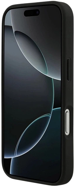 Чохол BMW M Carbon Tricolor Line MagSafe для Apple iPhone 17 Pro Max Black (3666339558949) - зображення 7