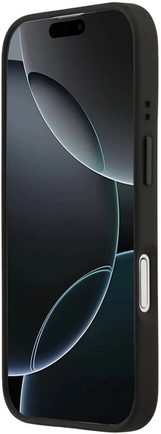 Чохол BMW M Carbon Line & Logo MagSafe для Apple iPhone 17 Black (3666339482121) - зображення 7