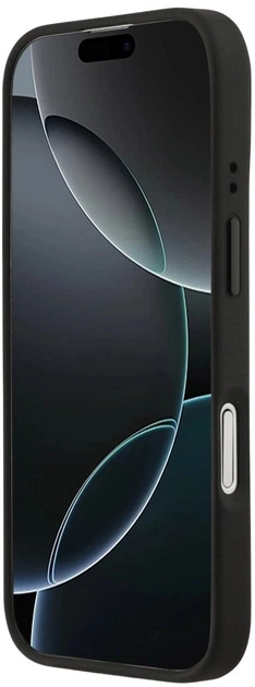 Чохол BMW M Carbon Logo MagSafe для Apple iPhone 17 Grey (3666339482442) - зображення 7