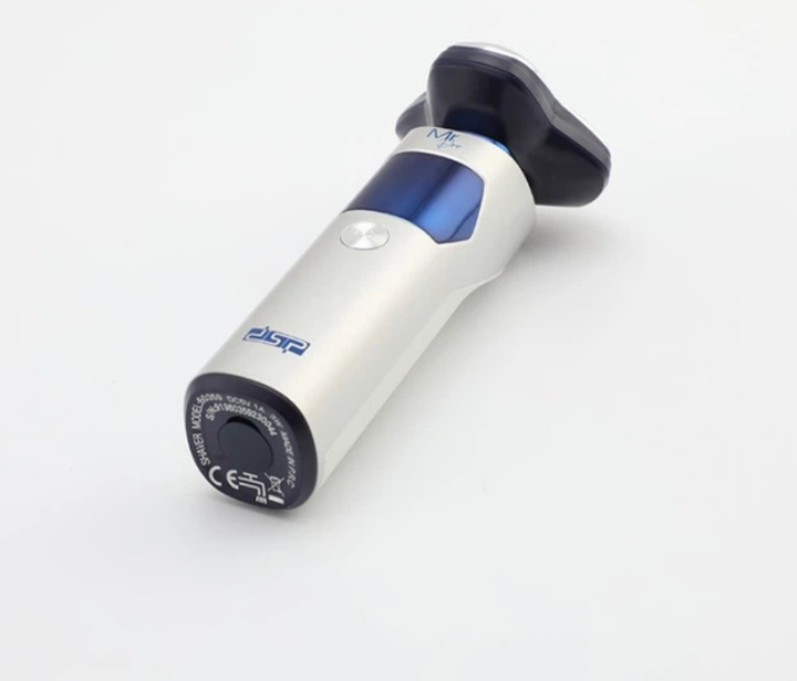 Професійна електробритва DSP Mr.Pro Shaver 60359 з технологією SenselQ та лезами SkinProtect - зображення 3