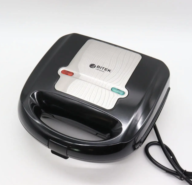 Многофункциональная вафельница Bitek VT-2689 4в1 2400 Вт - изображение 8