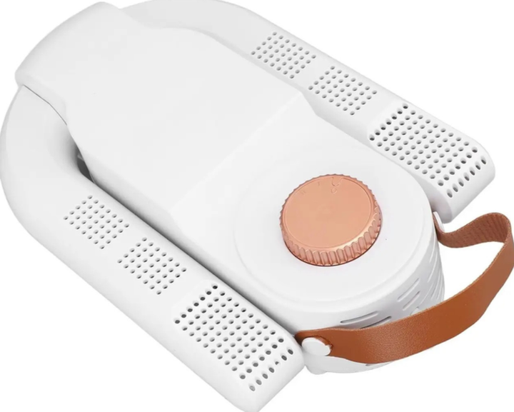 Сушилка для обуви XO CF35 Shoe Dryer электрическая портативная Белый - изображение 2