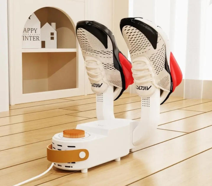 Сушилка для обуви XO CF35 Shoe Dryer электрическая портативная Белый - изображение 5