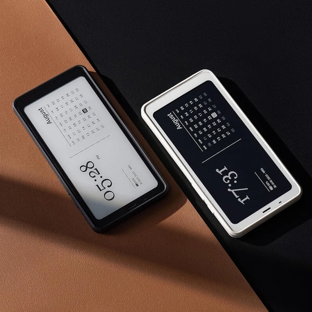 Электронная книга 6.13" Boox Palma 2 / 6ГБ / Android 13 / Wi-Fi / Bluetooth / SD слот / сенсорный E-Ink экран (824 × 1648) / Настраиваемая яркость / Динамики / Белый Б/В - изображение 2