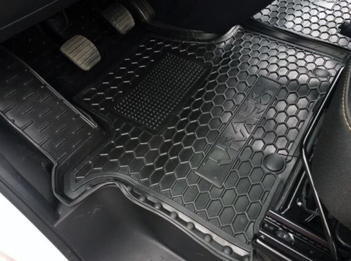 Поліуретанові килимки в салон Avto-gumm для Opel Vivaro 2015- (передні) Опель Віваро - зображення 3