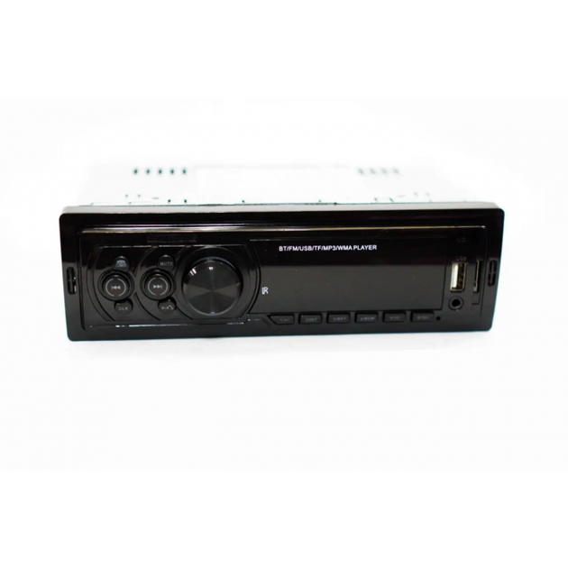 Автомагнитола 1 DIN JSD308 ISO Bluetooth FM USB microSD AUX 4x60Вт Hands free - изображение 2