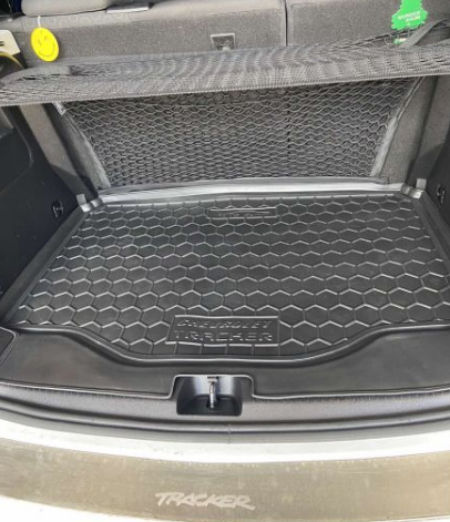 Полиуретановый коврик в багажник Avto-gumm для Chevrolet Tracker 2013- Шевроле Трекер - изображение 4