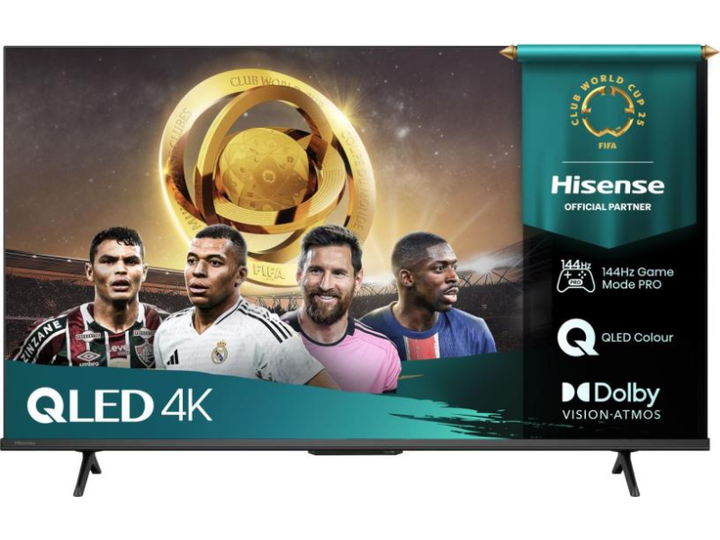 Телевізор Hisense 50E7Q PRO - Фото 1 Телевізор Hisense 50E7Q PRO - изображение 1