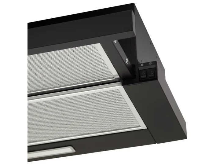 Витяжка телескопічна ELEYUS ORION 650 LED 60 BL - изображение 4