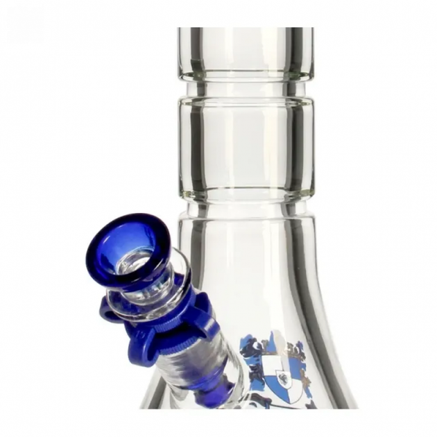 Скляний бонг Phoenix Strong 9mm High Beaker 35см - изображение 3