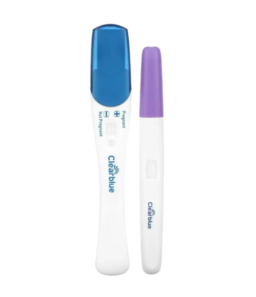 Clearblue Easy Ovulation набор тестов на овуляцию 10 шт. +1 тест на беременность - изображение 2