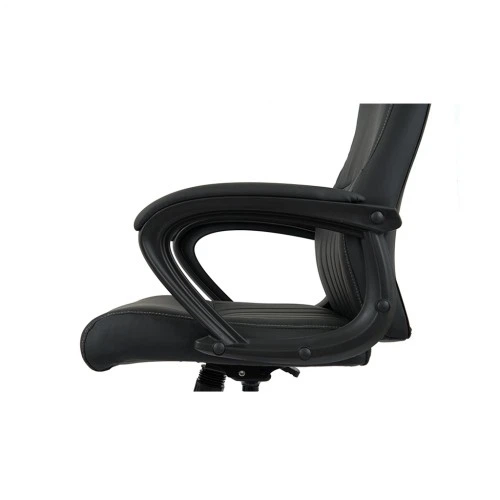 Офісне крісло Аклас Крон TILT SP-8320-6N Черный (PU Black) (00142832) АКЛАС 00142832 904816 - зображення 11