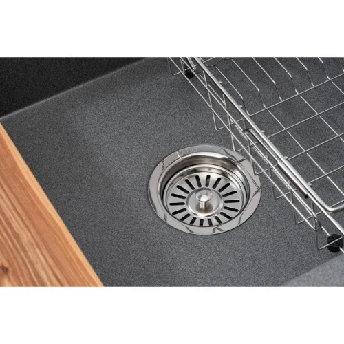 Мойка кухонная GRANADO Royal Estella grafito (+ подрібнювач Algar 1000 + змішувач Ferrol inox + дозатор Redondo inox + (ksg0309) GRANADO ksg0309 905113 - изображение 4