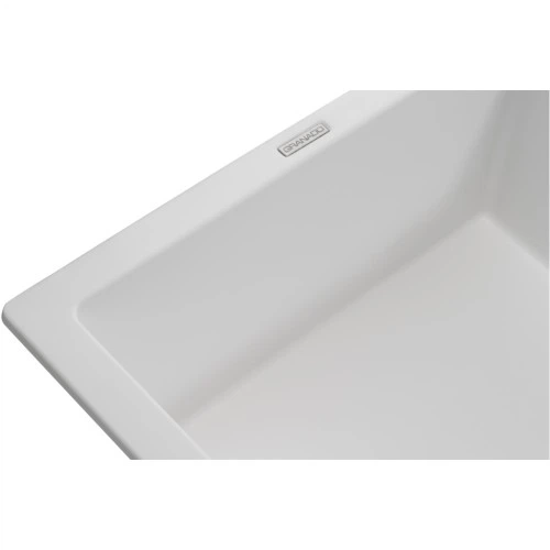 Мойка кухонная GRANADO LINARES white (gr0805) GRANADO gr0805 904586 - изображение 5