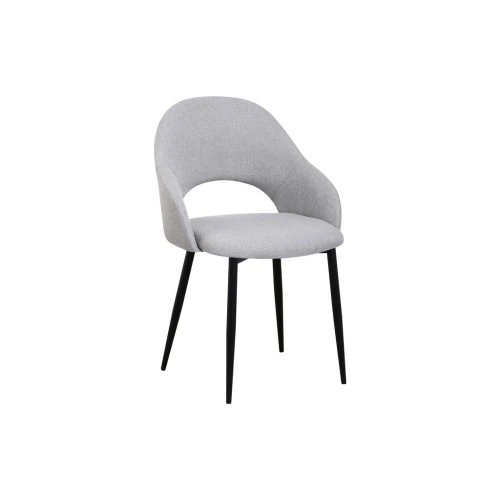 Кухонный стул Special4You Turin light grey (E7542) Special4You E7542 1084781 - Фото 1 Кухонный стул Special4You Turin light grey (E7542) Special4You E7542 1084781 - изображение 1