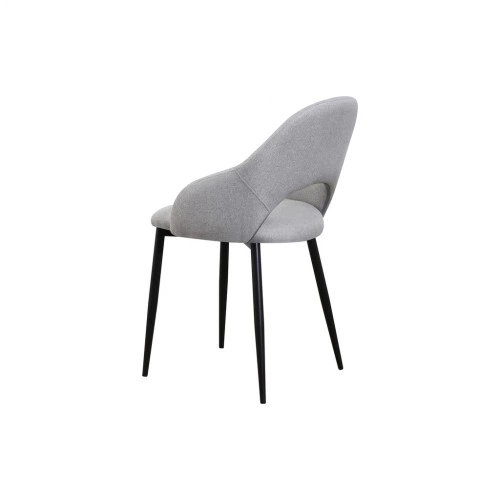 Кухонный стул Special4You Turin light grey (E7542) Special4You E7542 1084781 - Фото 4 Кухонный стул Special4You Turin light grey (E7542) Special4You E7542 1084781 - изображение 4