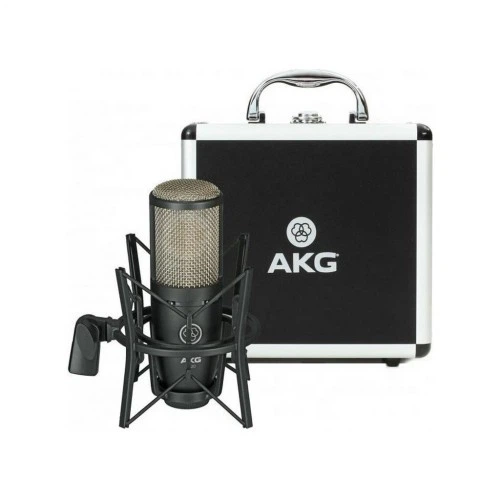 Мікрофон AKG P220 Black (3101H00420) AKG 3101H00420 920209 - зображення 6