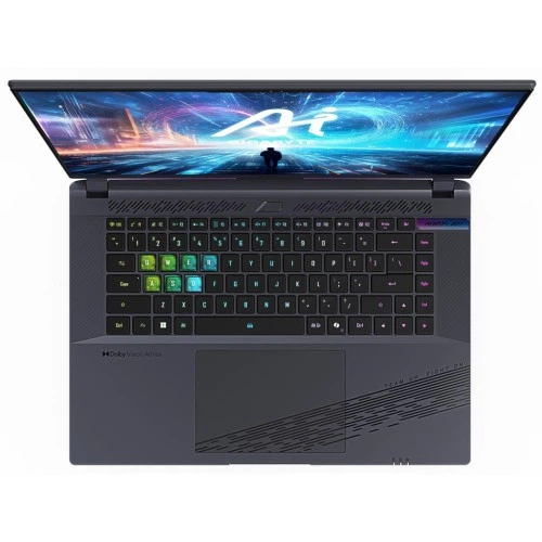 Ноутбук GIGABYTE Aorus 16X (ASG-63UAC64SD) GIGABYTE ASG-63UAC64SD 915901 - изображение 4