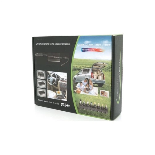 Блок питания к ноутбуку Voltronic 100W Universal + Auto(12V), ручн. регулировка, 8 разъемов (02527 / YT-YBB/100W) Voltronic 02527 / YT-YBB/100W 910540 - изображение 4