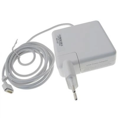 Блок питания к ноутбуку PowerPlant APPLE 220V, 16.5V 60W 3.65A (Magnet tip) (AP60KMAG) PowerPlant AP60KMAG 907244 - Фото 1 Блок питания к ноутбуку PowerPlant APPLE 220V, 16.5V 60W 3.65A (Magnet tip) (AP60KMAG) PowerPlant AP60KMAG 907244 - изображение 1