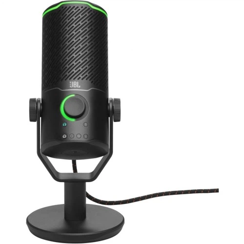 Мікрофон JBL Quantum Stream Studio (JBLSTRMSTUDIOBLK) JBL JBLSTRMSTUDIOBLK 920627 - зображення 7