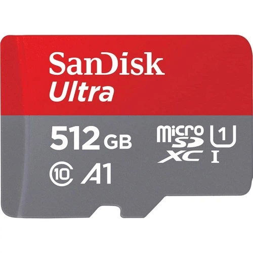 Карта памяти SanDisk 512GB microSDXC class 10 UHS-I Ultra (SDSQUAC-512G-GN6MA) SANDISK SDSQUAC-512G-GN6MA 913436 - Фото 2 Карта памяти SanDisk 512GB microSDXC class 10 UHS-I Ultra (SDSQUAC-512G-GN6MA) SANDISK SDSQUAC-512G-GN6MA 913436 - изображение 2
