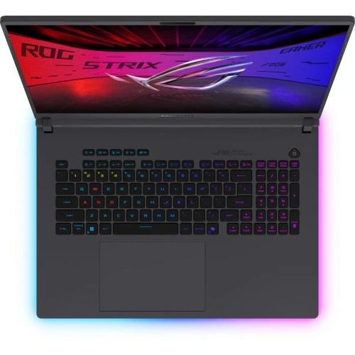 Ноутбук ASUS ROG Strix G18 G815LR-S9228 (90NR0LT1-M00AJ0) ASUS 90NR0LT1-M00AJ0 922674 - Фото 4 Ноутбук ASUS ROG Strix G18 G815LR-S9228 (90NR0LT1-M00AJ0) ASUS 90NR0LT1-M00AJ0 922674 - изображение 4