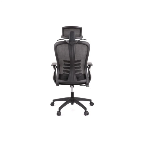 Офисное кресло Аклас Урбино BL Tilt (8040A-1) Черный (Черный) (00136015) АКЛАС 00136015 904608 - изображение 5