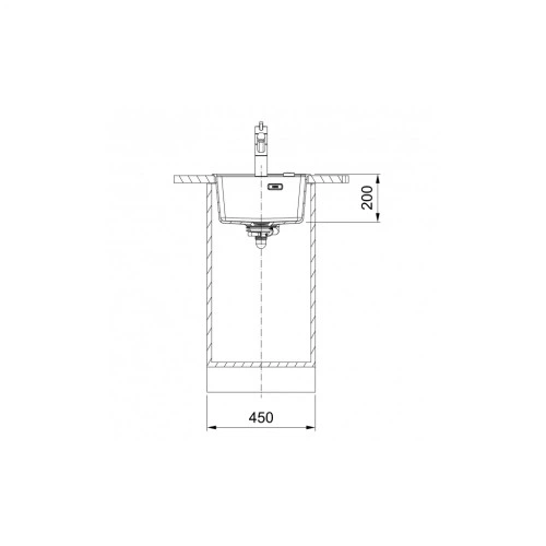 Мийка кухонна Franke Maris MRG 610-37 TL (114.0668.862) Franke 114.0668.862 905279 - зображення 3