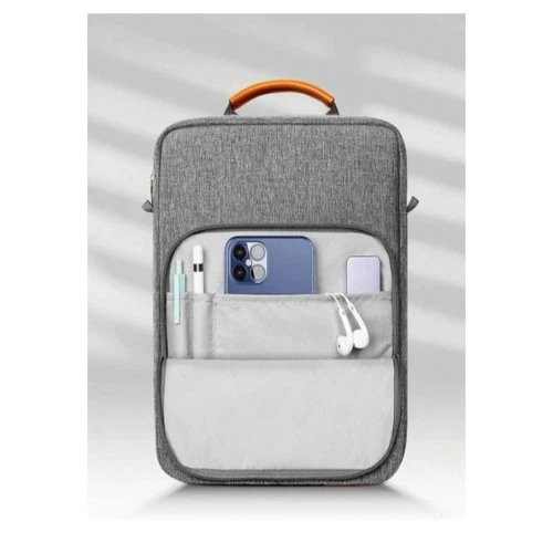 Чехол для планшета BeCover Universal 9"-11" Gray (711861) BeCover 711861 919711 - изображение 3