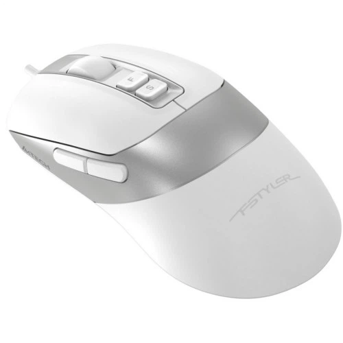 Мышка A4Tech FM50S Plus USB White (4711421002752) A4tech 4711421002752 913578 - изображение 8