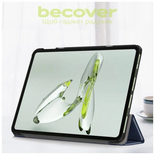 Чехол для планшета BeCover Smart Case OnePlus Pad Go 11.35" Black (710988) BeCover 710988 918911 - изображение 5