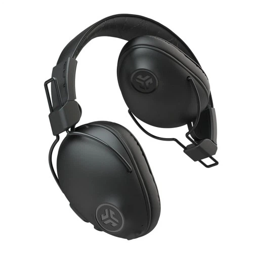 Навушники Jlab Studio Pro Wireless Black (IEUHBASTUDIOPRORBLK4) Jlab IEUHBASTUDIOPRORBLK4 921639 - зображення 4