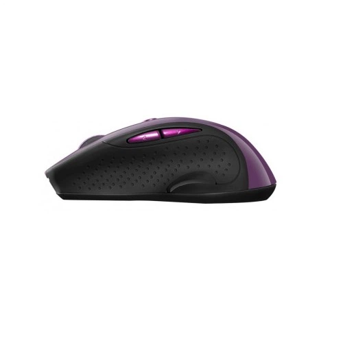 Мышка Canyon CNS-CMSW01P Wireless Purple/Black (CNS-CMSW01P) CANYON CNS-CMSW01P 908750 - изображение 4
