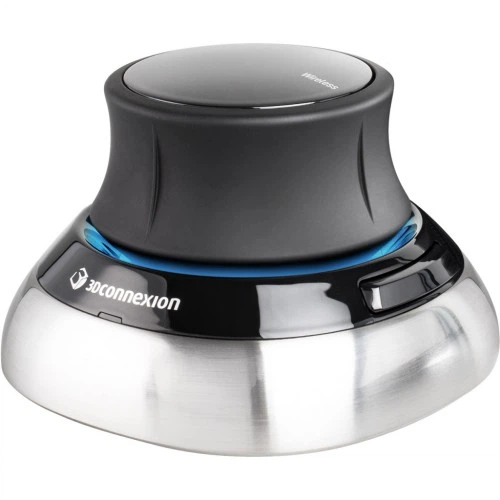 Мышка 3DConnexion SpaceMouse Bluetooth Kit 2 (3DX-700136) 3DConnexion 3DX-700136 911679 - изображение 2