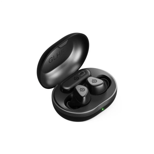 Навушники SteelSeries Arctis GameBuds for Xbox TWS Bluetooth Black (61681) SteelSeries 61681 921963 - Фото 2 Навушники SteelSeries Arctis GameBuds for Xbox TWS Bluetooth Black (61681) SteelSeries 61681 921963 - зображення 2