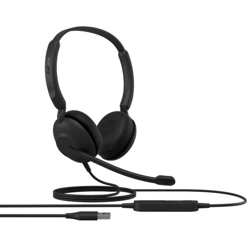 Наушники Jabra Evolve 10 Stereo USB-A Black (2699-820-109) Jabra 2699-820-109 921994 - изображение 5