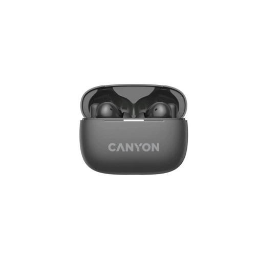 Наушники Canyon TWS-10 OnGo ANC ENC Graphite (CNS-TWS10B) CANYON CNS-TWS10B 921703 - изображение 12