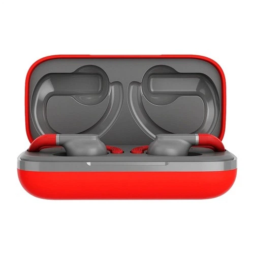 Наушники Canyon OnRun 11 Sport TWS Red/Grey (CNS-TWS11R) CANYON CNS-TWS11R 921810 - изображение 4