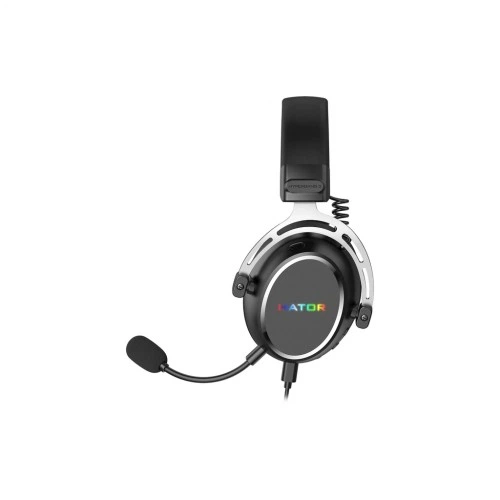 Наушники Hator Hypergang 3 Hi-Res Black (ESH50) Hator ESH50 921955 - Фото 3 Наушники Hator Hypergang 3 Hi-Res Black (ESH50) Hator ESH50 921955 - изображение 3