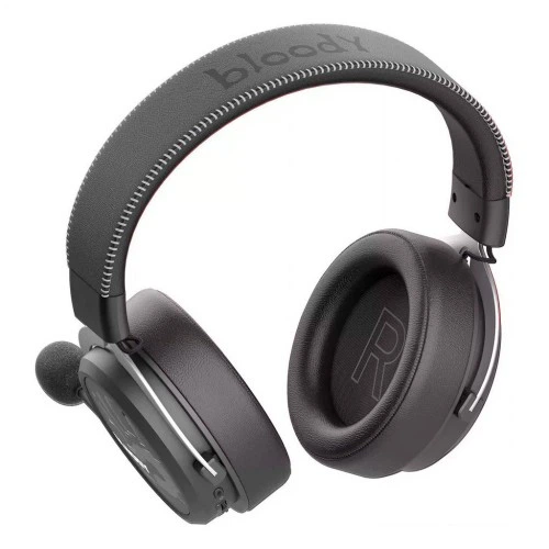 Наушники A4Tech Bloody MR590 Sport Black (4711421996013) A4tech 4711421996013 924370 - изображение 6