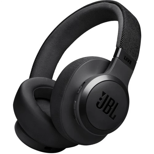 Наушники JBL Live 770 NC Black (JBLLIVE770NCBLK) JBL JBLLIVE770NCBLK 921661 - Фото 1 Наушники JBL Live 770 NC Black (JBLLIVE770NCBLK) JBL JBLLIVE770NCBLK 921661 - изображение 1