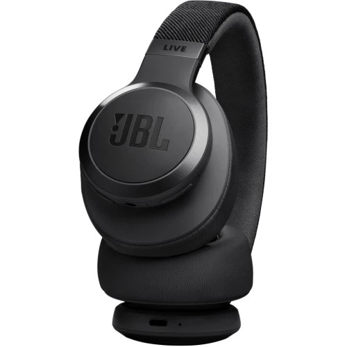 Наушники JBL Live 770 NC Black (JBLLIVE770NCBLK) JBL JBLLIVE770NCBLK 921661 - Фото 6 Наушники JBL Live 770 NC Black (JBLLIVE770NCBLK) JBL JBLLIVE770NCBLK 921661 - изображение 6