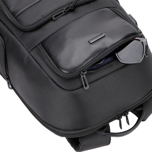 Рюкзак для ноутбука Modecom 15.6" Creative, black (PLE-MC-CREATIVE-15) Modecom PLE-MC-CREATIVE-15 915000 - Фото 9 Рюкзак для ноутбука Modecom 15.6" Creative, black (PLE-MC-CREATIVE-15) Modecom PLE-MC-CREATIVE-15 915000 - изображение 9
