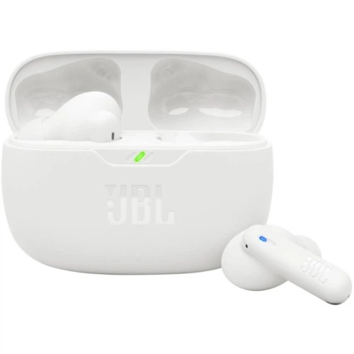 Навушники JBL Wave Beam 2 White (JBLWBEAM2WHT) JBL JBLWBEAM2WHT 921779 - Фото 1 Навушники JBL Wave Beam 2 White (JBLWBEAM2WHT) JBL JBLWBEAM2WHT 921779 - зображення 1