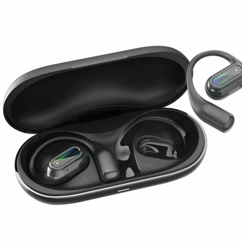 Навушники Canyon OnFlow 12 OWS ENC Black (CNS-TWS12BK) CANYON CNS-TWS12BK 921942 - зображення 3
